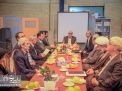 گزارش تصویری | افتتاح آزمایشگاه حرکات اصلاحی و  جلسه هیات رئیسه با اعضای هیات علمی دانشکده تربیت بدنی 